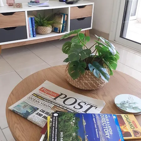 Hilltop View Peyia Apartment Paphos