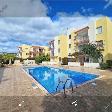 Hilltop View Peyia Apartament