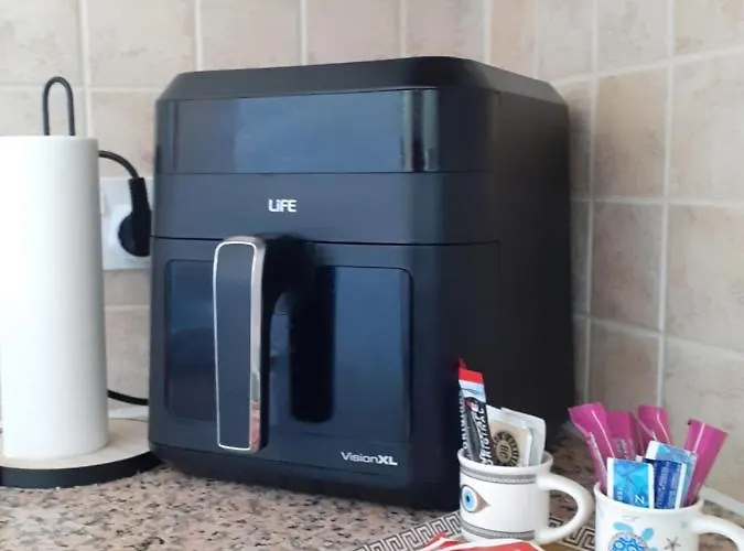 Hilltop View Peyia Apartman *