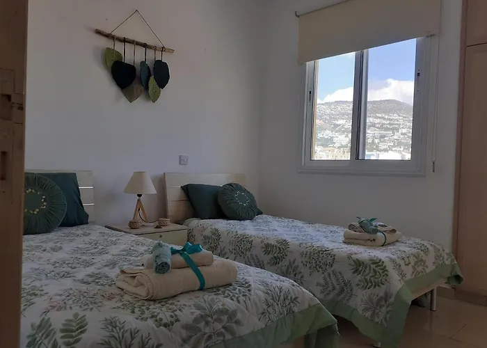 Apartamento Hilltop View Peyia