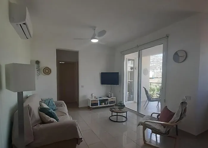 Hilltop View Peyia Apartman