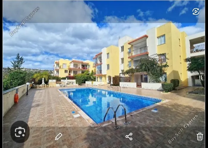 Hilltop View Peyia Apartamento