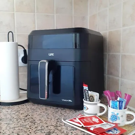 Hilltop View Peyia 아파트 *