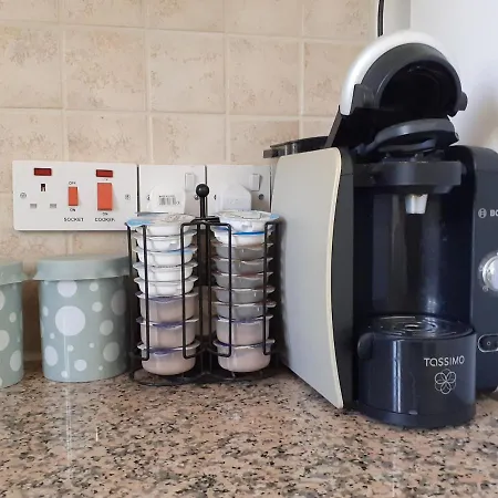 아파트 Hilltop View Peyia