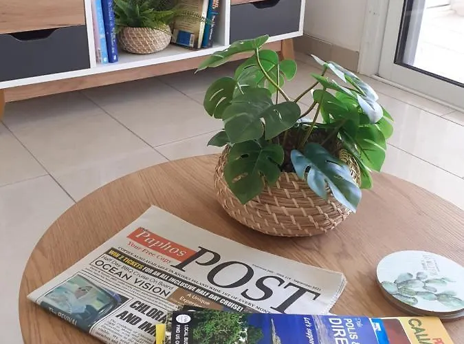 Hilltop View Peyia 公寓 Paphos