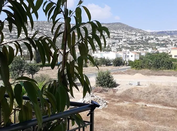 Hilltop View Peyia Paphos