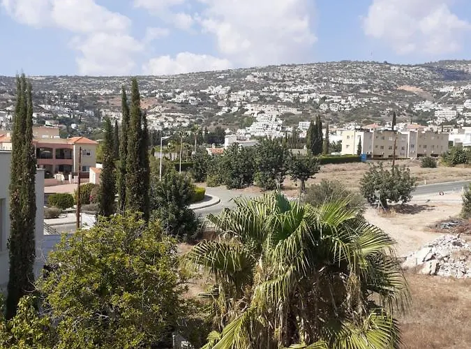Hilltop View Peyia Paphos