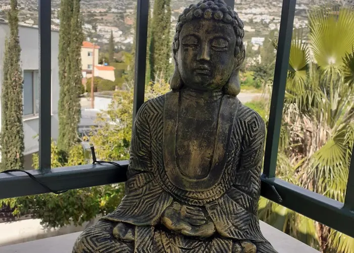 Hilltop View Peyia Paphos