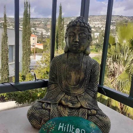 Hilltop View Peyia Paphos